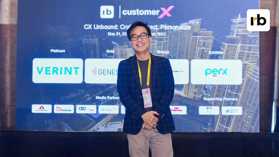 customerX Interview with Kulachart Ngernpermpoon, Country Manager — Philippines & Indo China, Genesys