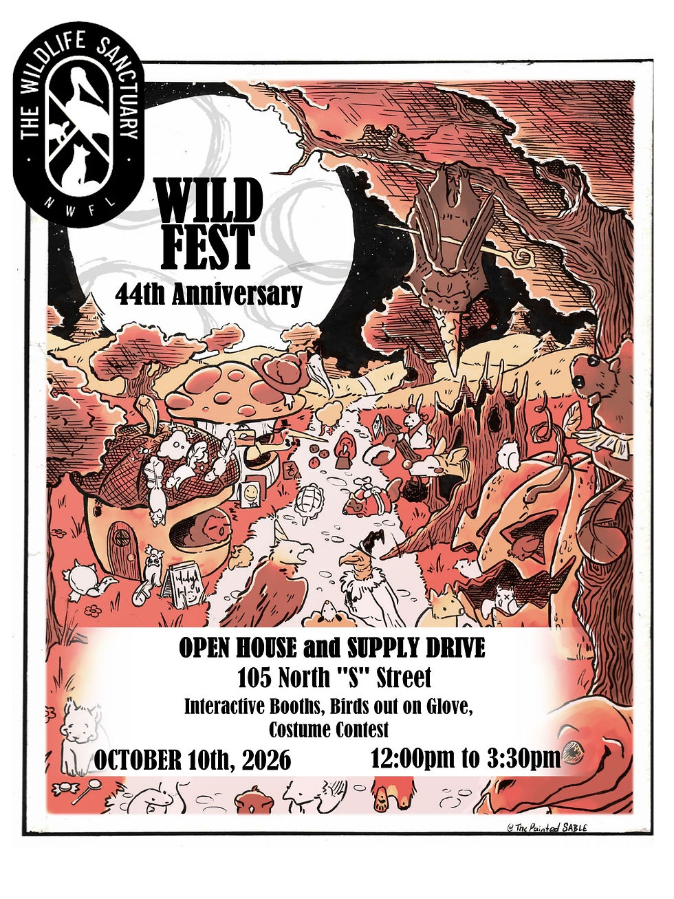 WILD Fest 44th Anniversary