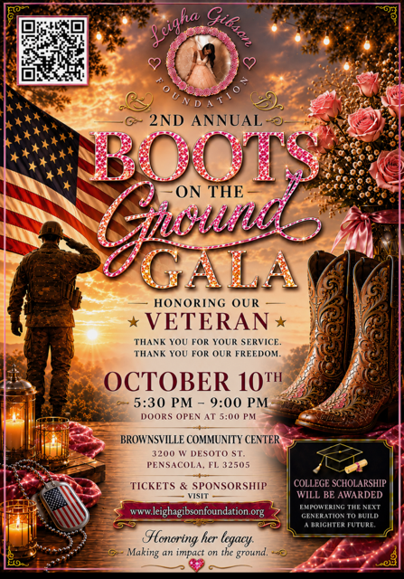 Boots on the Ground Gala