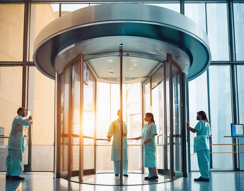 Healthcare business operations transformation aligned to achieve private practice performance goals