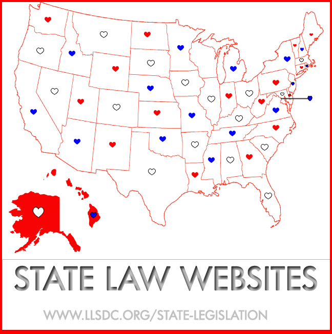 Laws By the State