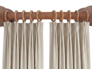 Instalación de soportes de cortinas: Guía sencilla para soportes de madera