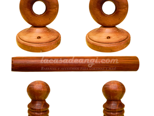 Ventajas de un kit completo para barrales de madera