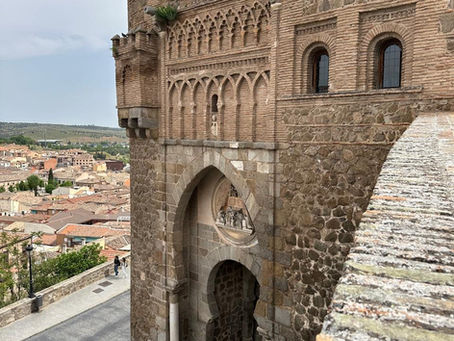 Visita a Toledo