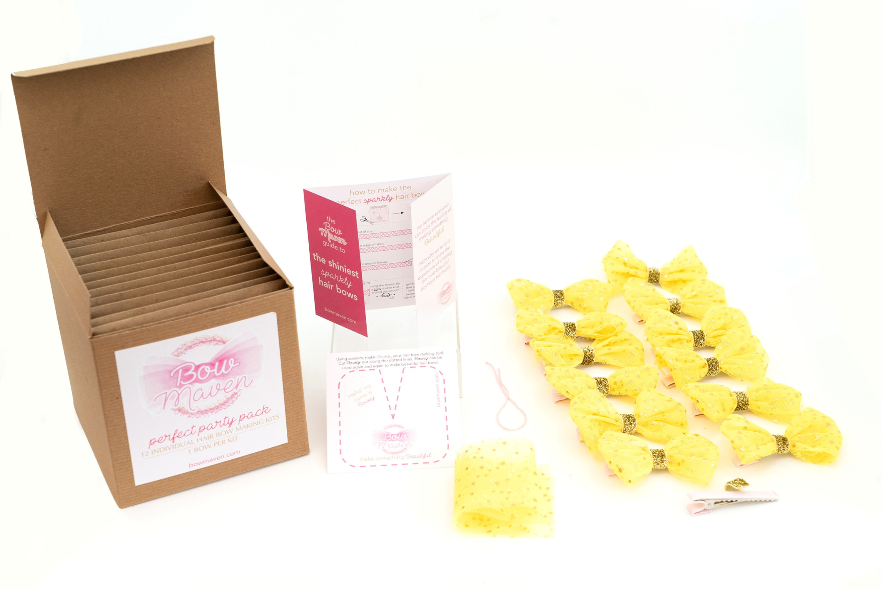 happy yellow - clips