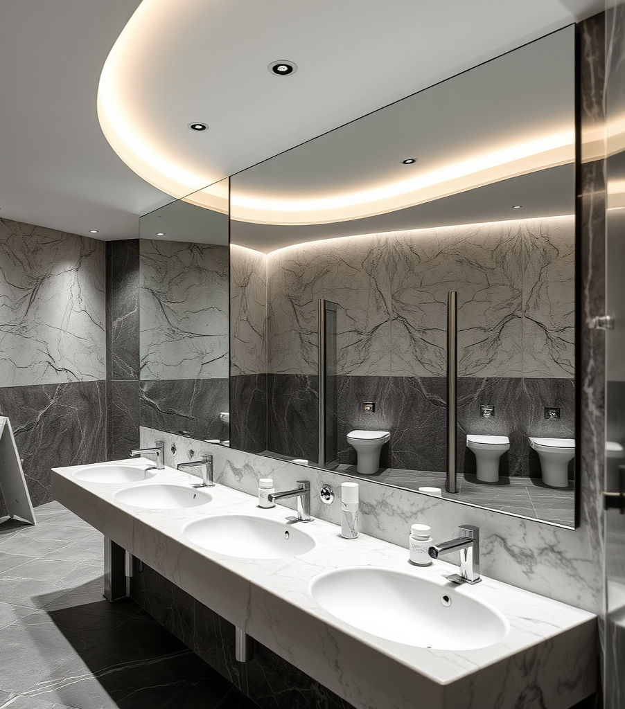 Washroom services