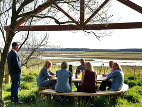 Icebreaker en team, cohesion