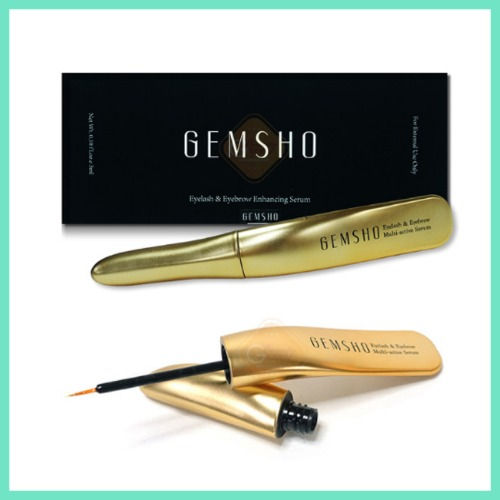 Thumbnail: GEMSHO Eyelash & Eyebrow Multi-active Serum (3ml)
