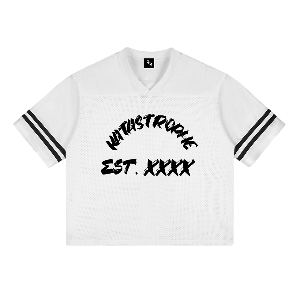 Thumbnail: Mesh "Katastrophe" Jersey