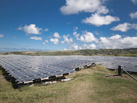 France awards 40 MW of solar projects in non-interconnected zones