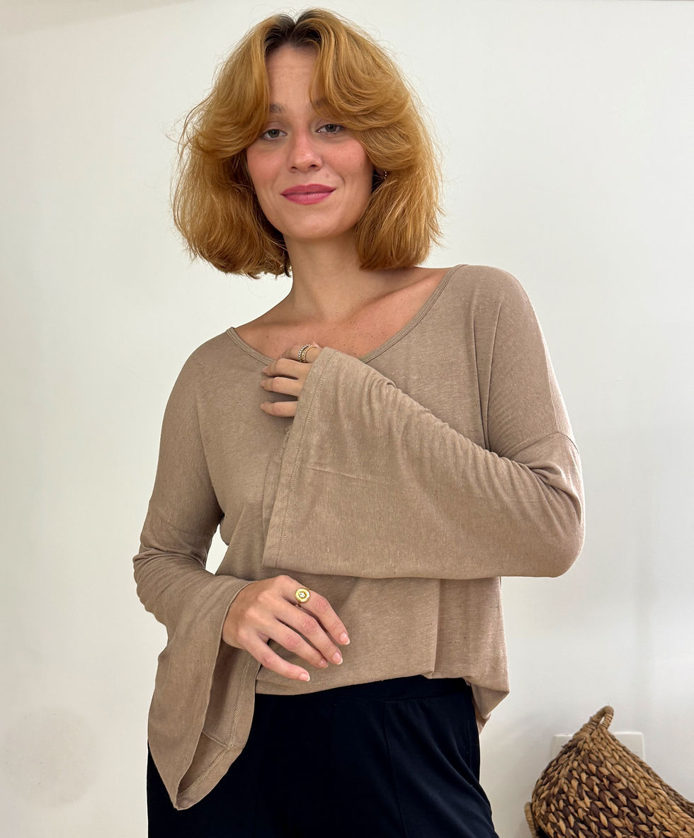 Miniatura: Blusa Gal