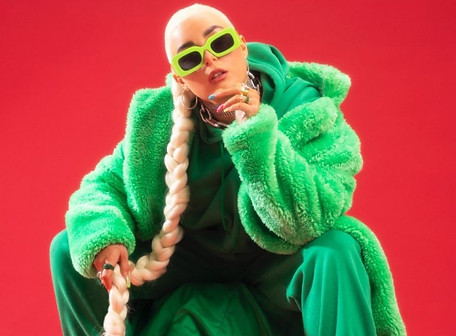 London based pop-princess NORA