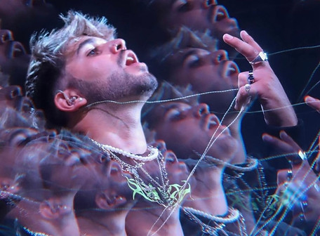Issac Frank is a London/Brighton based vocalist , songwriter and producer.