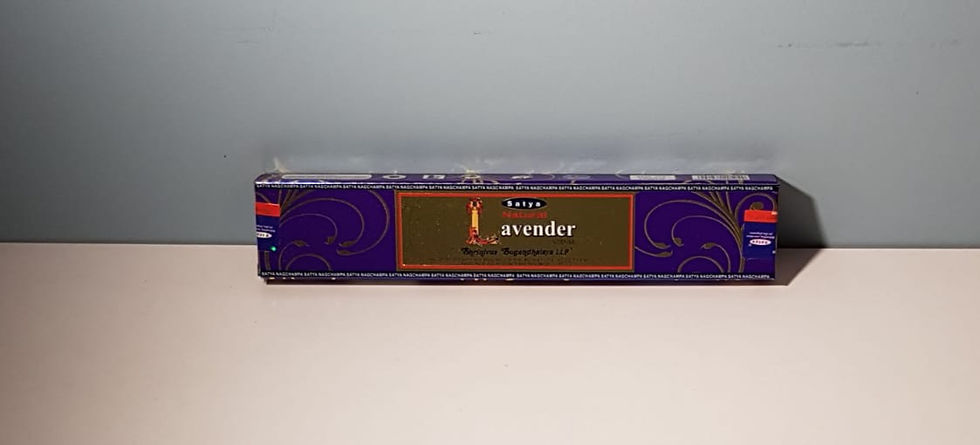 Thumbnail: Incence Sticks - Lavender