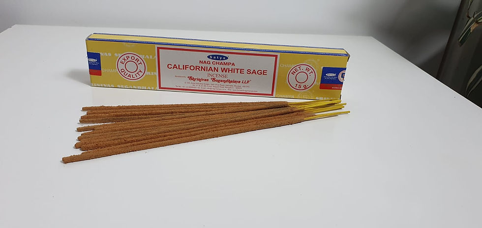 Thumbnail: Incense Sticks - Californian White Sage