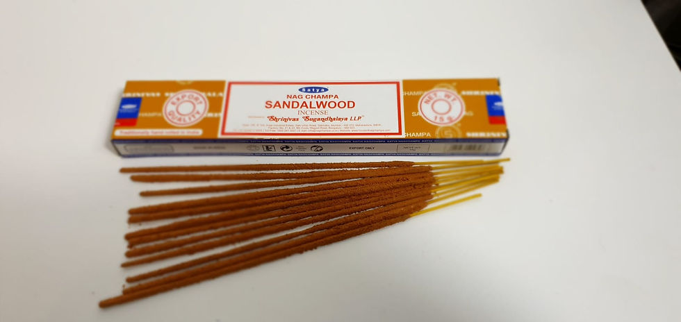 Thumbnail: Incense Sticks-Sandalwood