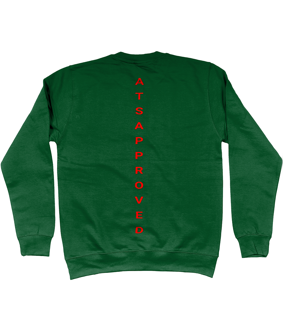 Thumbnail: ATS classic logo Sweatshirt
