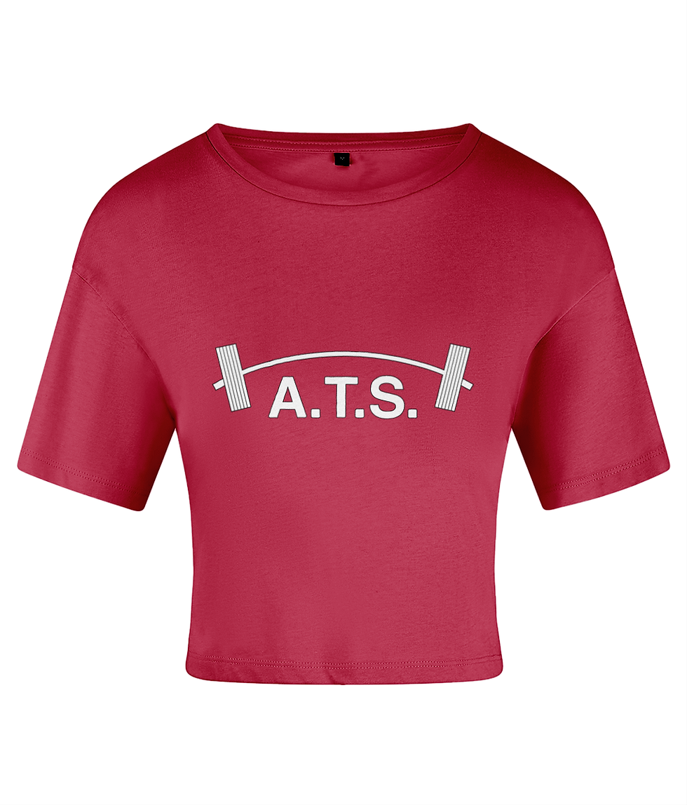 Thumbnail: ATS Classic Women's Crop Top