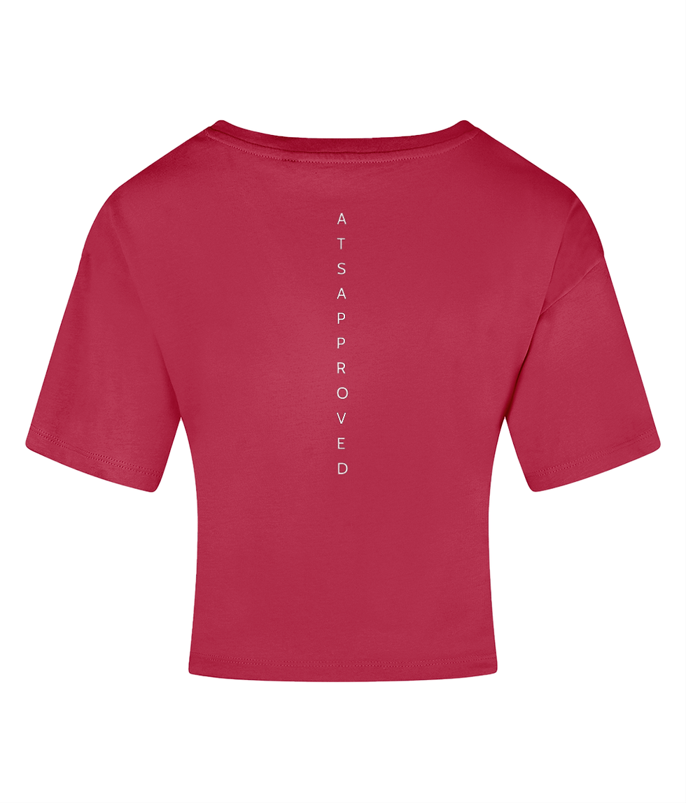 Thumbnail: ATS Classic Women's Crop Top