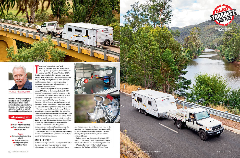 Caravan World