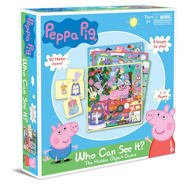 Peppa Pig Card game