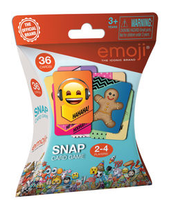 Emoji Card Game