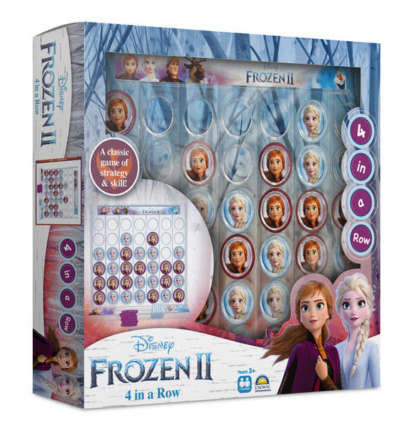 Frozen II 4 in a row