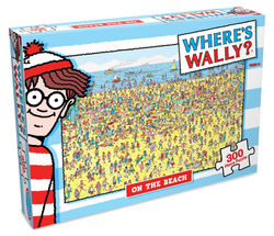 Where's Wally? 300-piece Puzzle
