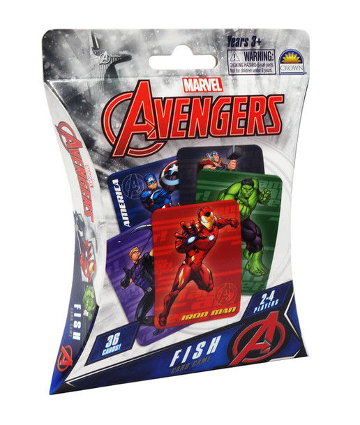 Avengers Card Game