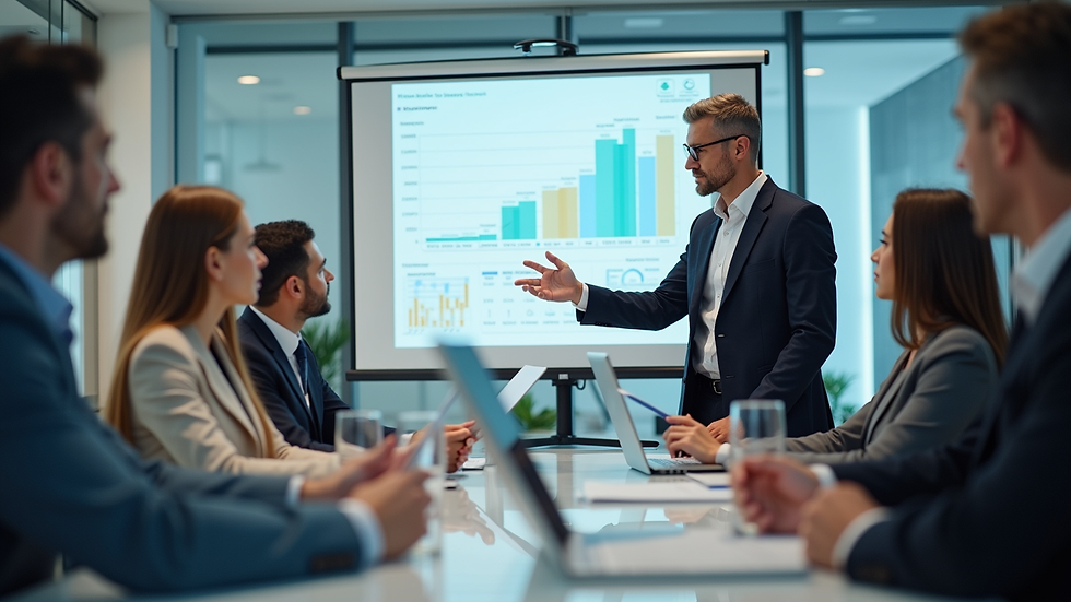 Enhancing Resilience with Risk Management Consulting Services