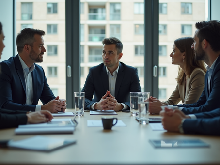 Benefits of Risk Management Consulting Services for Your Business