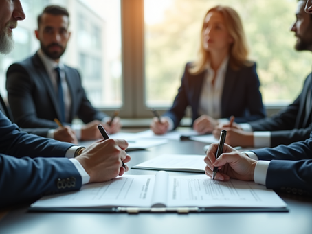Identifying Top GRC Advisors for Success