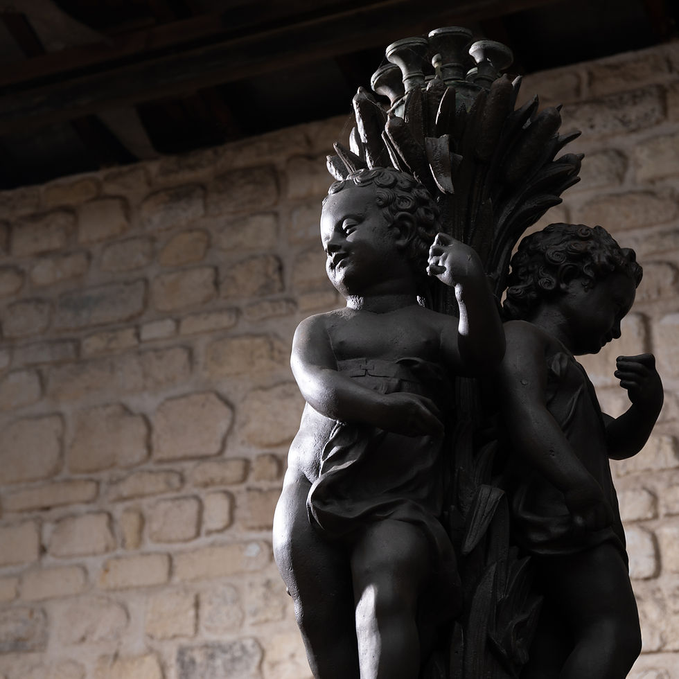 Thumbnail: Val d'Osne (1836-1986), fontaine monumentale en fonte d'ornement, XIXe