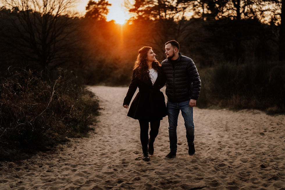 Carina und Niklas Wahner Heide