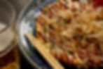 Authentic okonomiyaki at Tenshi