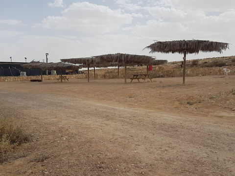 מתחם הקמפינג