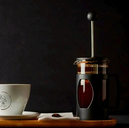 Frenchpress BLACK Coffee HOHAUS COFFEE & MORE.png