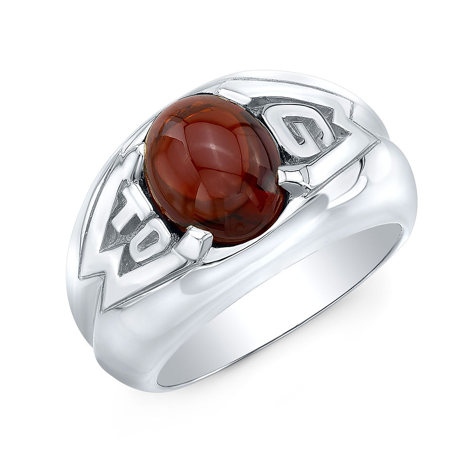 Thumbnail: Redpill Warrior Ring