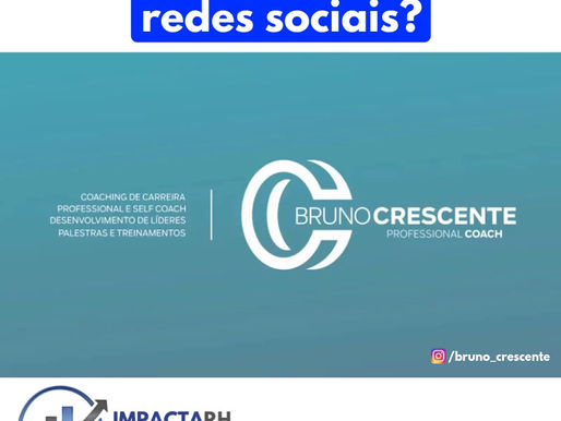 Como você utiliza suas redes sociais?