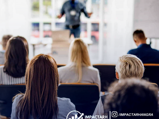[A IMPORTÂNCIA DO TREINAMENTO PARA SUA EMPRESA!]