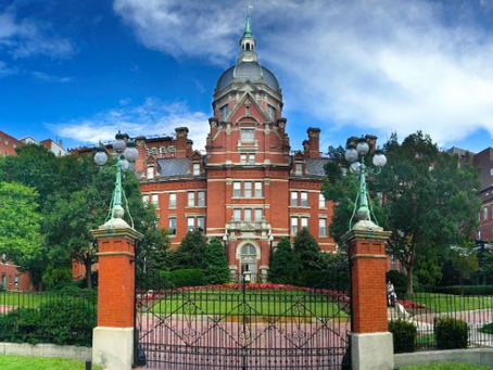 Get Admitted to Your Dream University – Johns Hopkins