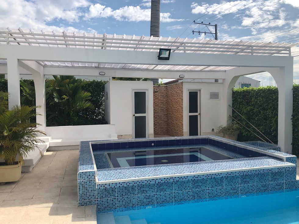 Miniatura: Casa campestre San Marcos, Girardot, Cundinamarca.