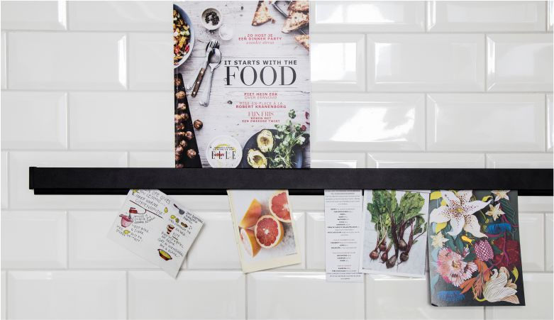 זה תלוי-מסילות תלייה אופק למטבח