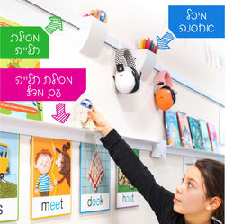 מערכות תלייה- גפן- אופק33