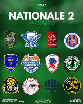 N2.NOS ADVERSAIRES