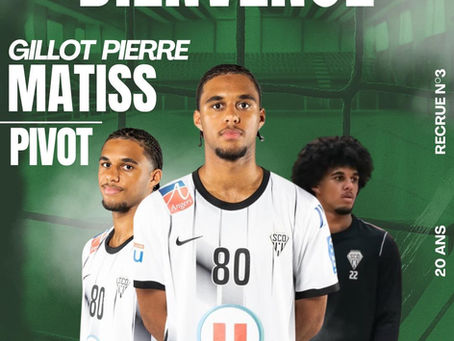 N2.Recrutement Matiss GILLOT PIERRE