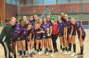 Tournoi U18 filles en images