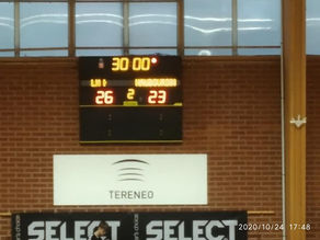 Match amical U18 F2 face à Haubourdin