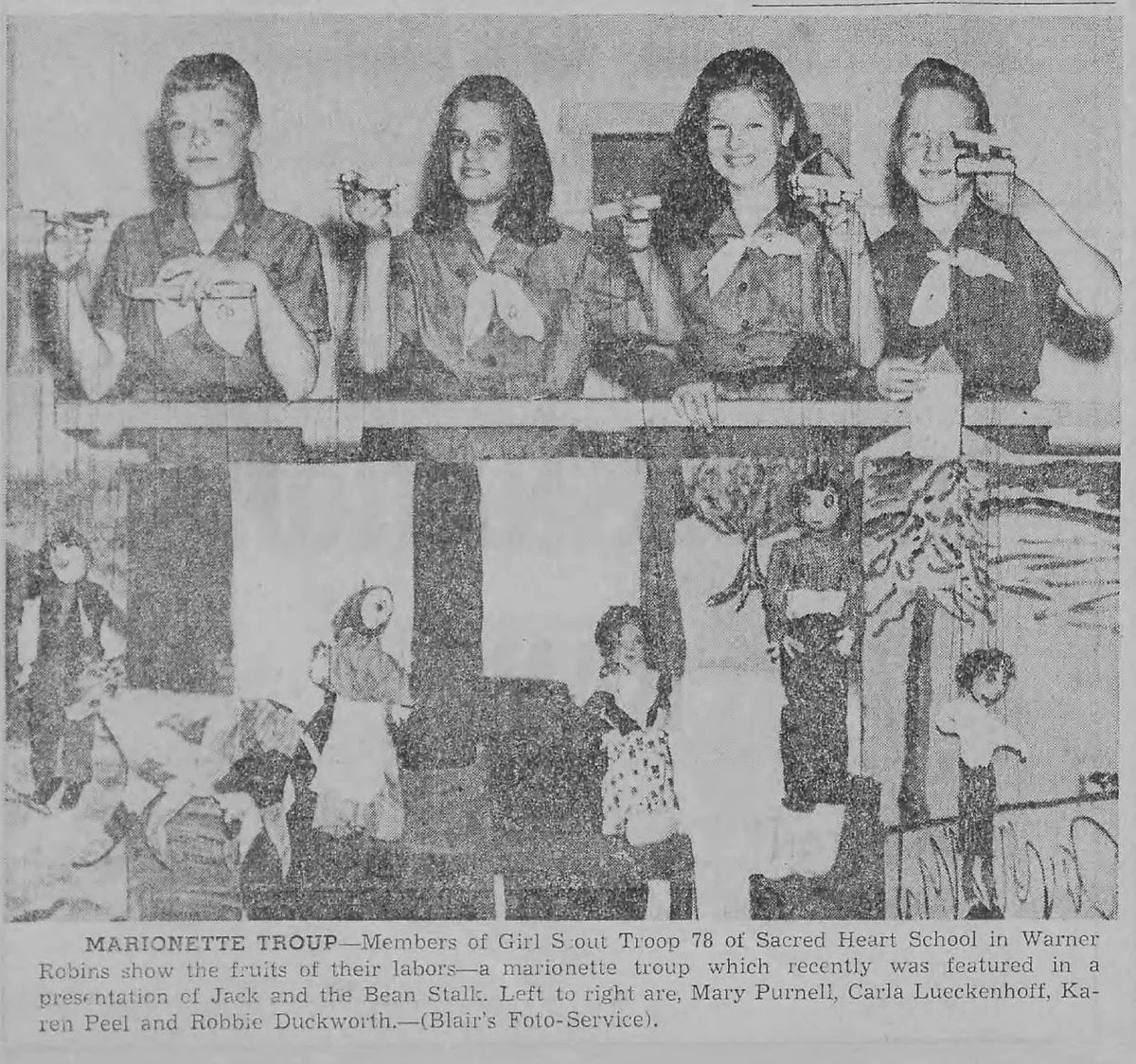 Sacred Heart Catholic School History