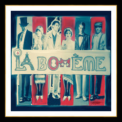 Ardaman La Boheme Opera signature Low Re